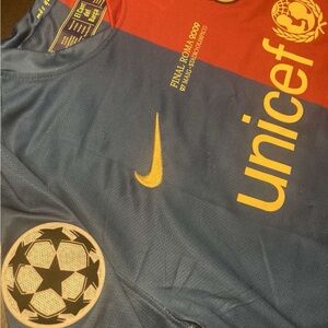 Soccer jerseys Messi barcalona